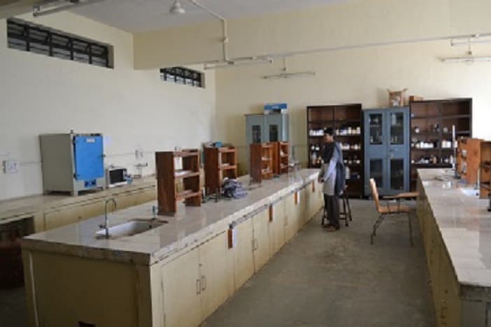 SVERI's College of Pharmacy Solapur College Infrastructure photo 2
