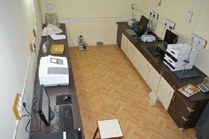 SVERI's College of Pharmacy Solapur College Infrastructure photo 3