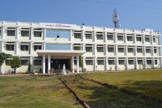SVERI's College of Pharmacy Solapur College Infrastructure photo 6