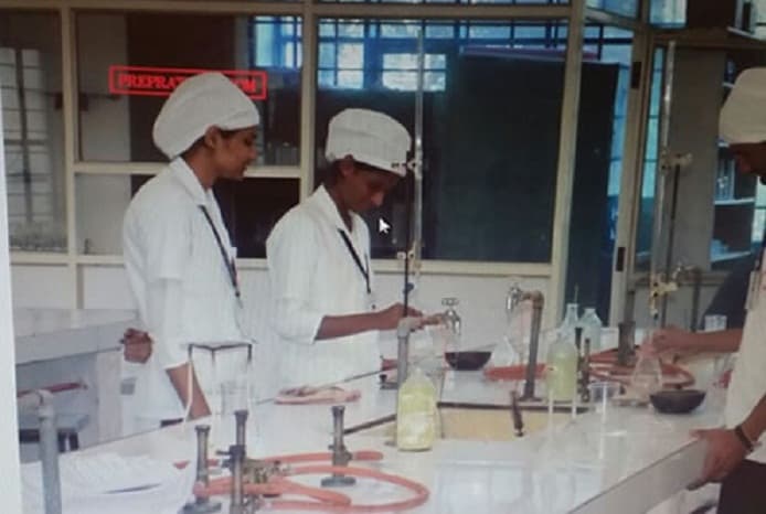 College of Pharmacy, Paniv Solapur College Infrastructure photo 1