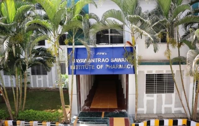 Jayawantrao Sawant Institute Of Pharmacy Pune photo_app photo 1