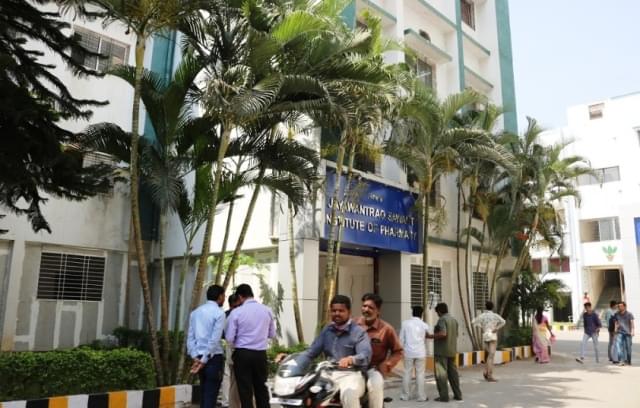 Jayawantrao Sawant Institute Of Pharmacy Pune photo_app photo 2