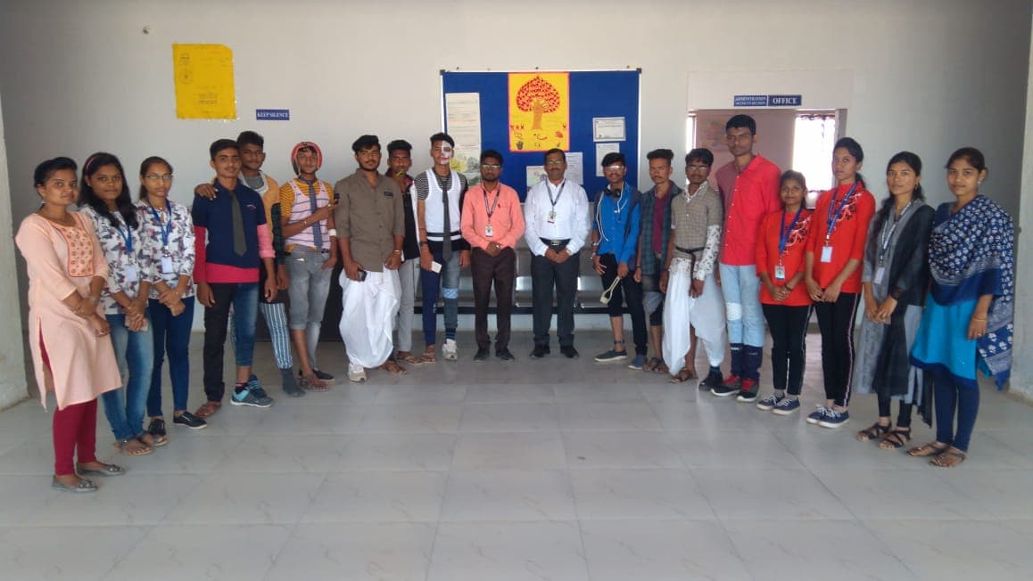 Sarsam College of Pharmacy Pune College Ambience photo 1