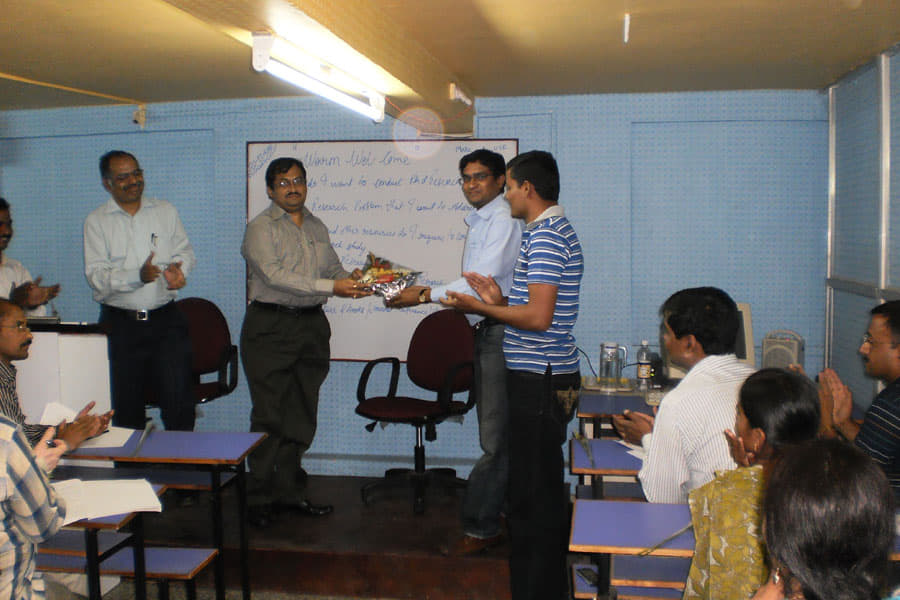 Sarsam College of Pharmacy Pune College Ambience photo 7