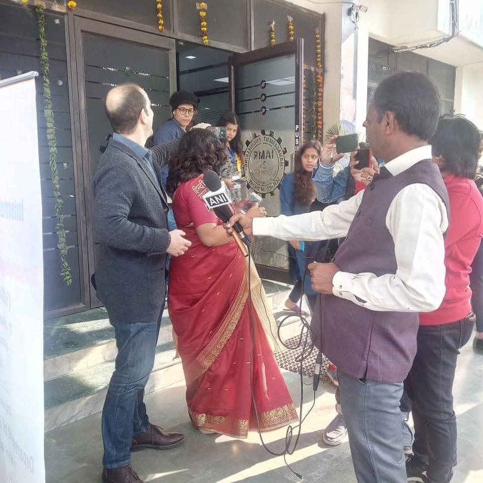 IAMR Extra Curriculars photo 5