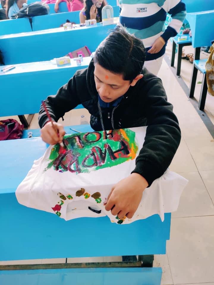 IAMR Extra Curriculars photo 11