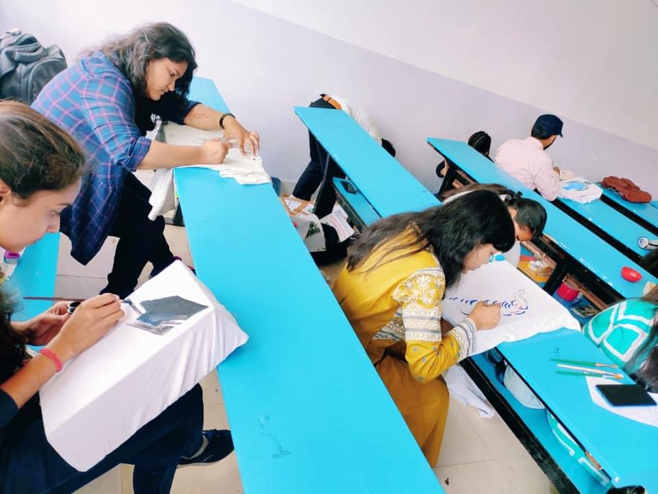 IAMR Extra Curriculars photo 14