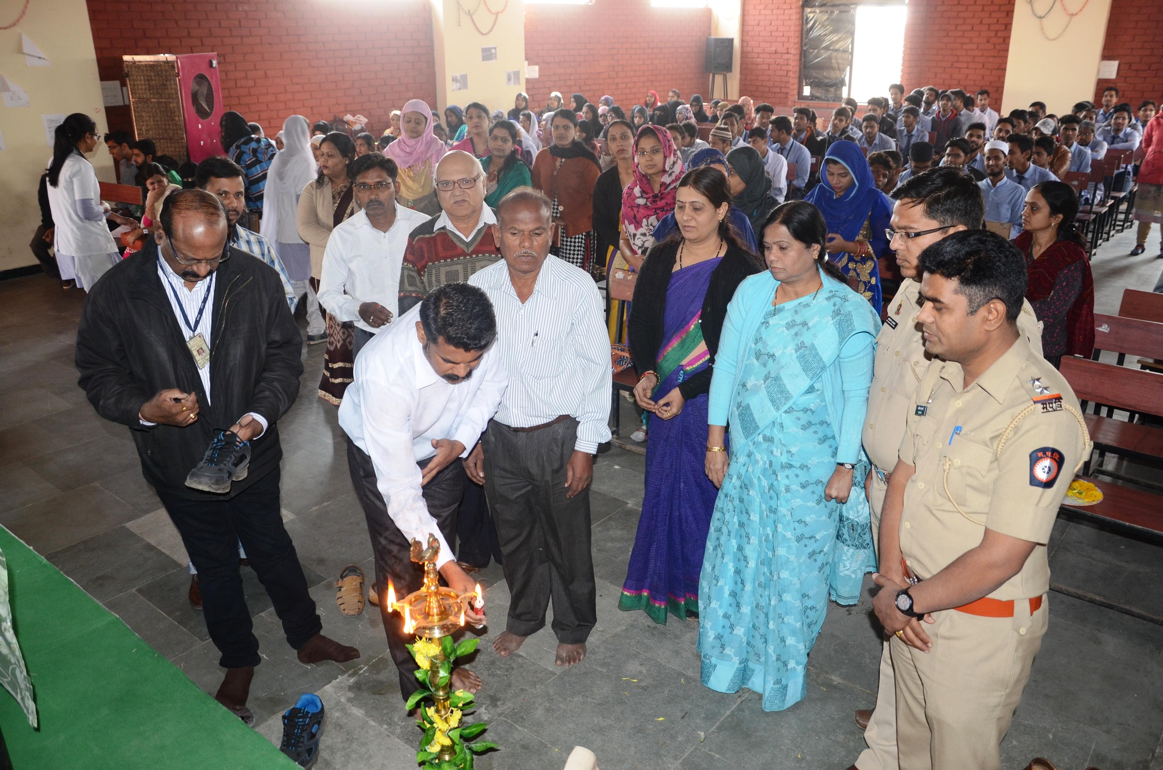 Abdul Majeed Central Education Society’s Institute of Pharmacy Lonara Nagpur photo_app photo 1