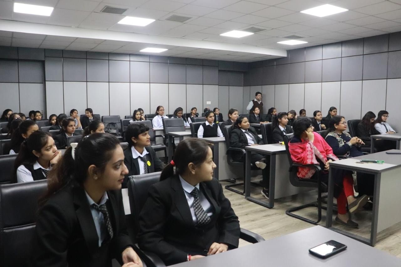 IMS Ghaziabad (University Courses Campus) Activities photo 1