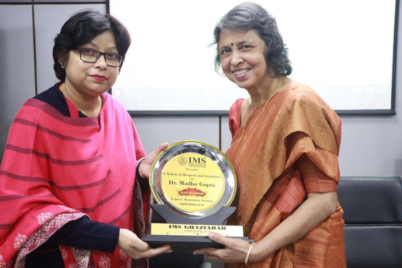 IMS Ghaziabad (University Courses Campus) Activities photo 5