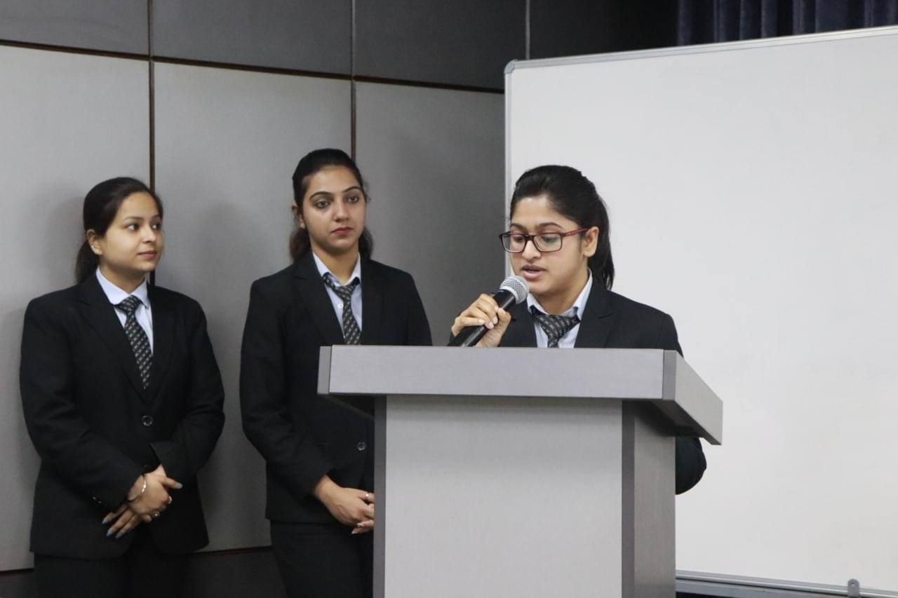 IMS Ghaziabad (University Courses Campus) Activities photo 6