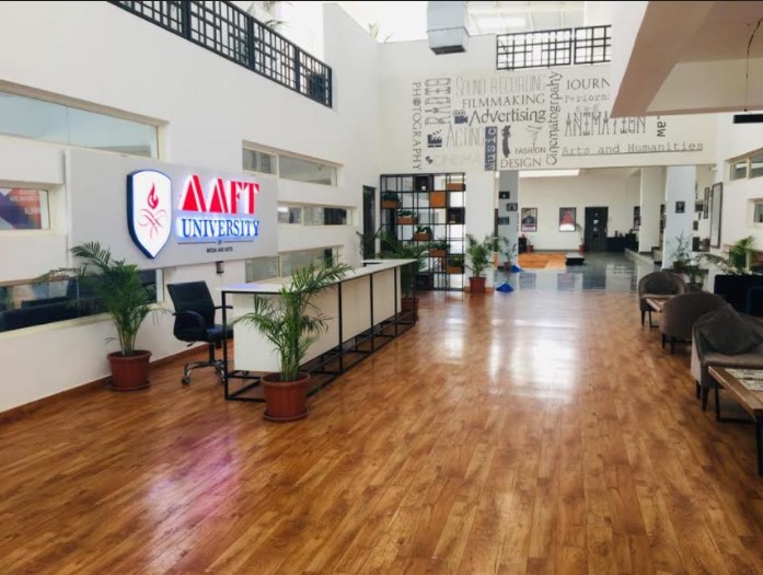 AAFT University of Media and Arts Raipur Campus & Infrastructure photo 3