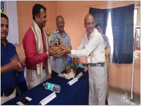 Womens College of Pharmacy, Peth Vadgaon Pune photo_app photo 1