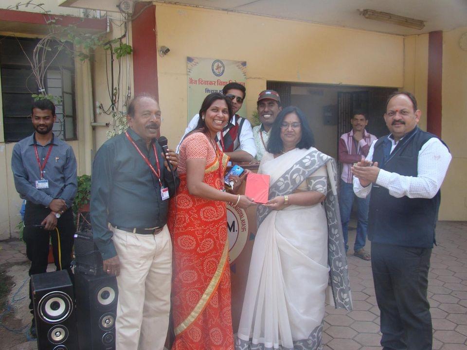 Shri Jain Diwakar College Indore Events photo 13