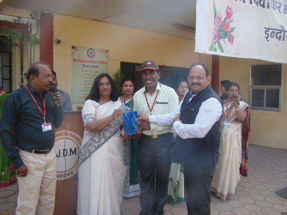 Shri Jain Diwakar College Indore Events photo 15