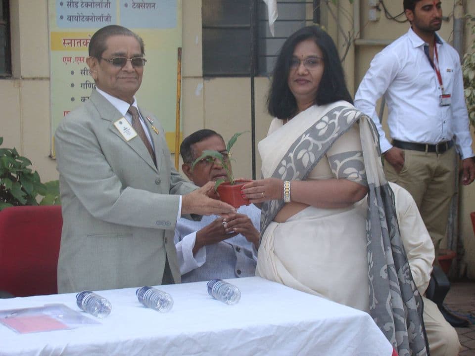 Shri Jain Diwakar College Indore Events photo 5