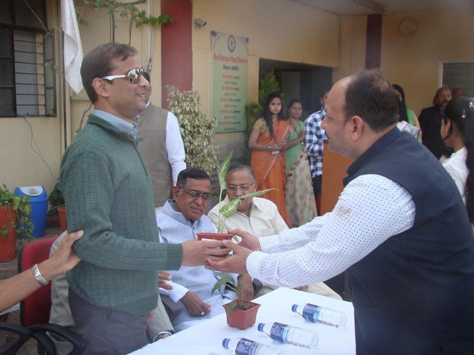 Shri Jain Diwakar College Indore Events photo 6