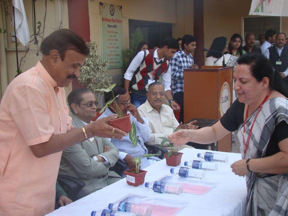 Shri Jain Diwakar College Indore Events photo 7
