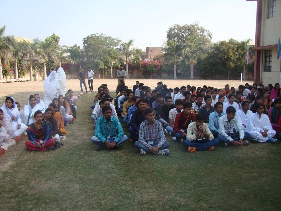 Shri Jain Diwakar College Indore Events photo 8