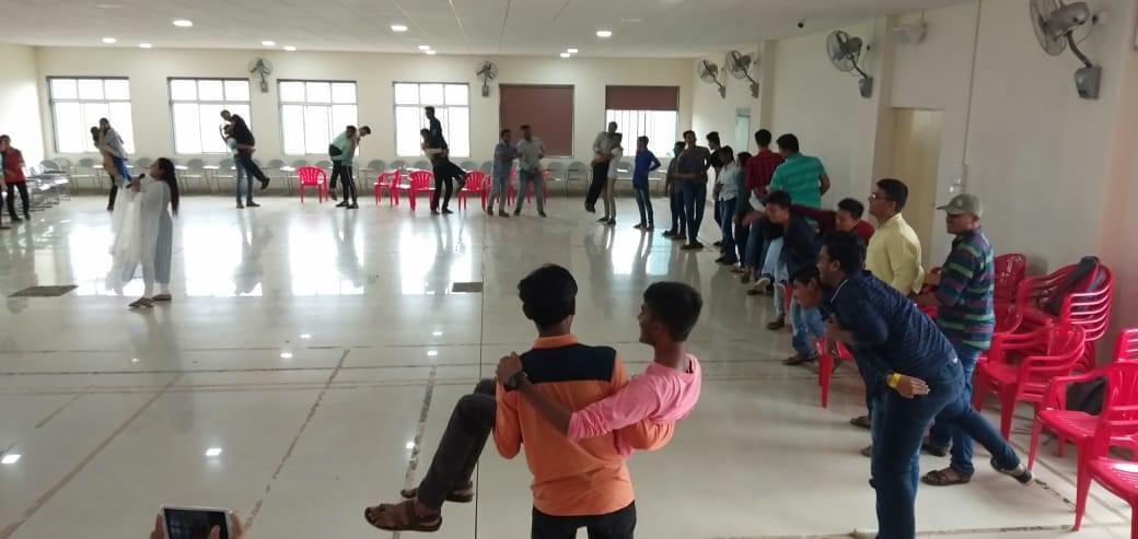 NCER Employability Skill Test and Yoga photo 1