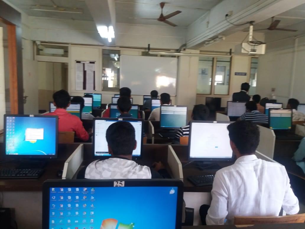 NCER Employability Skill Test and Yoga photo 2