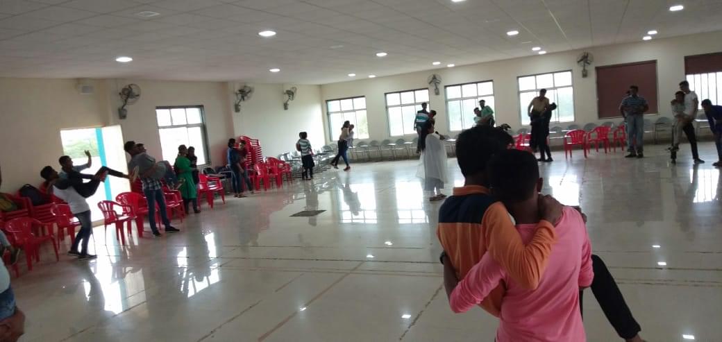 NCER Employability Skill Test and Yoga photo 4