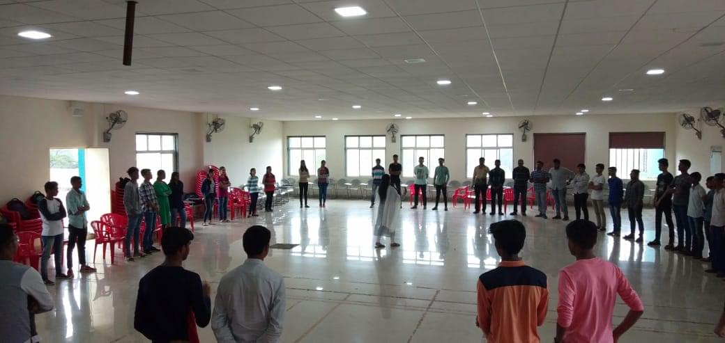 NCER Employability Skill Test and Yoga photo 6