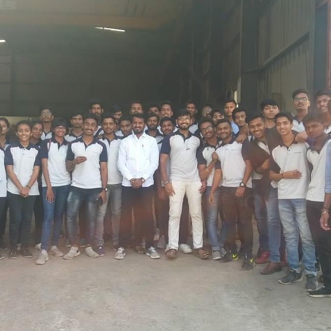 NCER Industrial Visit Comp Dept photo 1