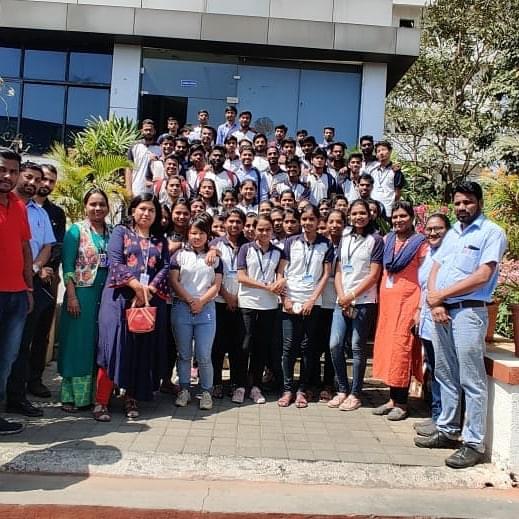 NCER Industrial Visit Comp Dept photo 2