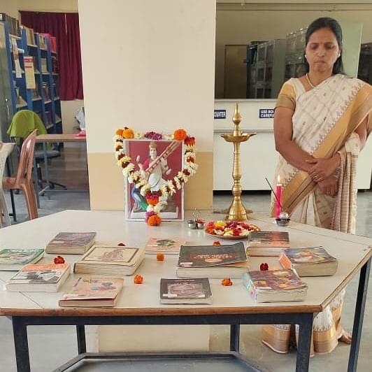 NCER Marathi Rajybhasha Din photo 2