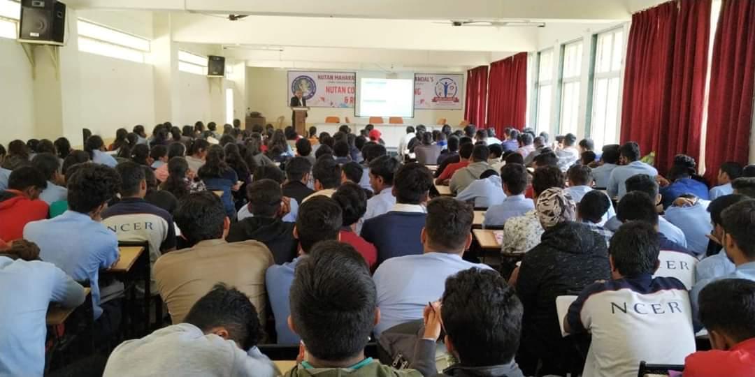 NCER Presentation Skill by Satish Ranade photo 1