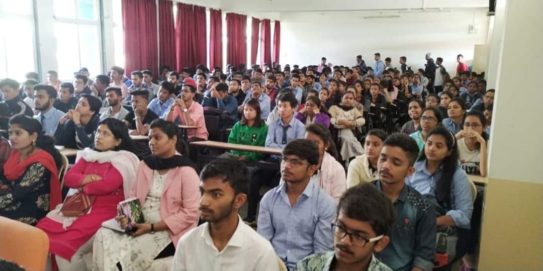 NCER Presentation Skill by Satish Ranade photo 2