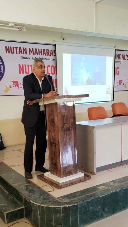 NCER Presentation Skill by Satish Ranade photo 4