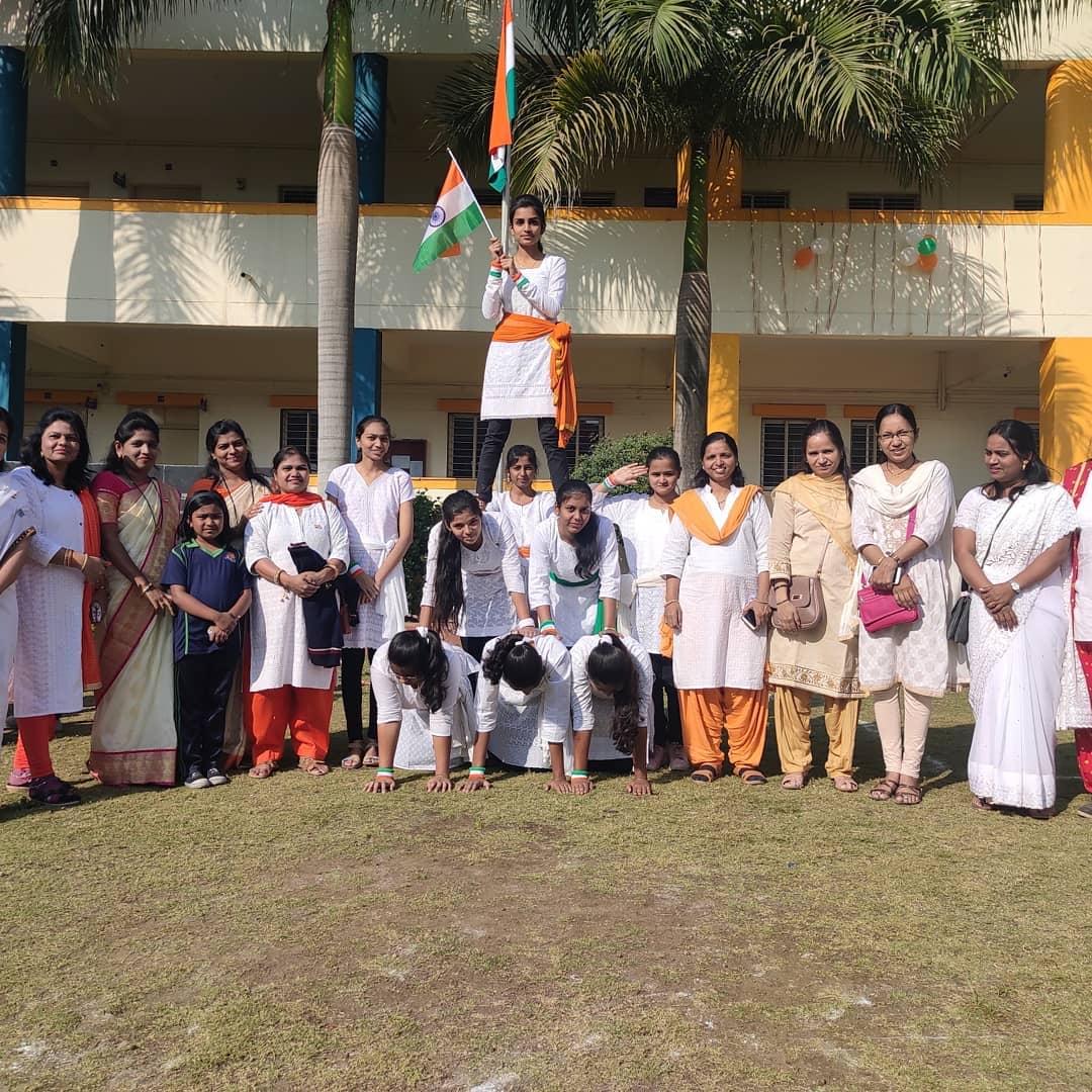 NCER Republic Day photo 9