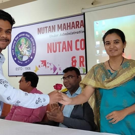 NCER Smart India Hackathon photo 2