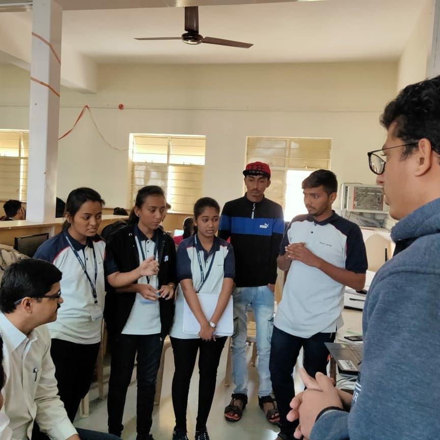 NCER Smart India Hackathon photo 3