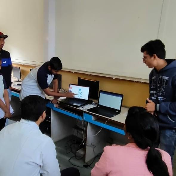 NCER Smart India Hackathon photo 4