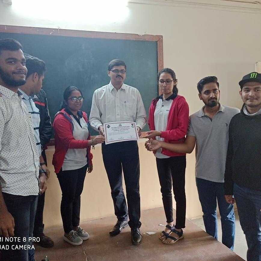 NCER Smart India Hackathon photo 7