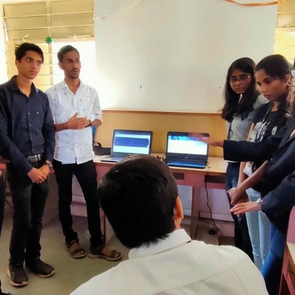 NCER Smart India Hackathon photo 8