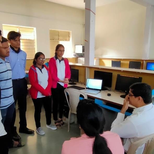 NCER Smart India Hackathon photo 9