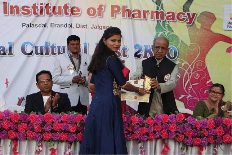 Shastry Institute of Pharmacy Erandol Jalgaon Cultural Function photo 2