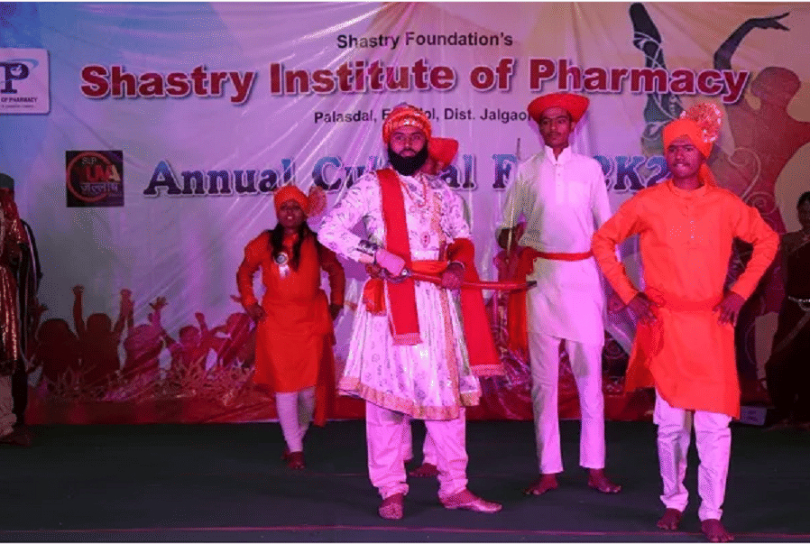 Shastry Institute of Pharmacy Erandol Jalgaon Cultural Function photo 3