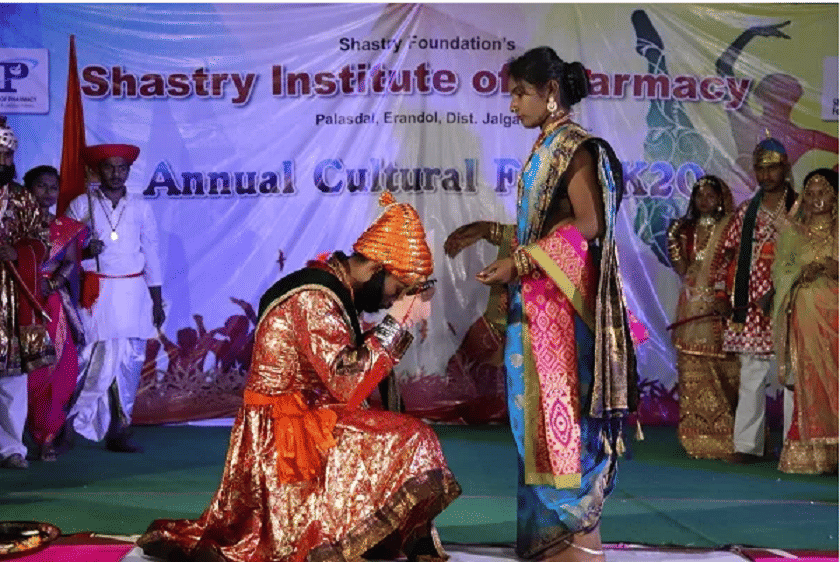Shastry Institute of Pharmacy Erandol Jalgaon Cultural Function photo 5