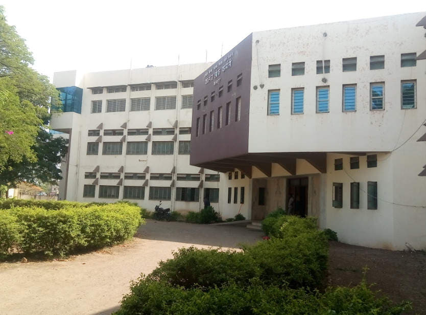 Lokmangal College of Pharmacy Wada College Ambience photo 7