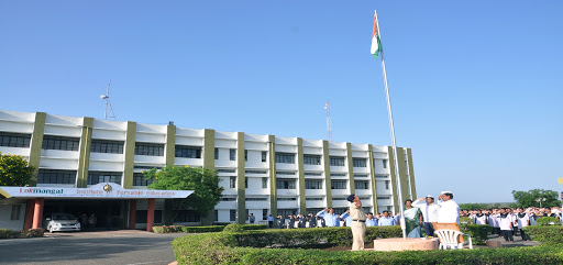 Lokmangal College of Pharmacy Wada College Ambience photo 13