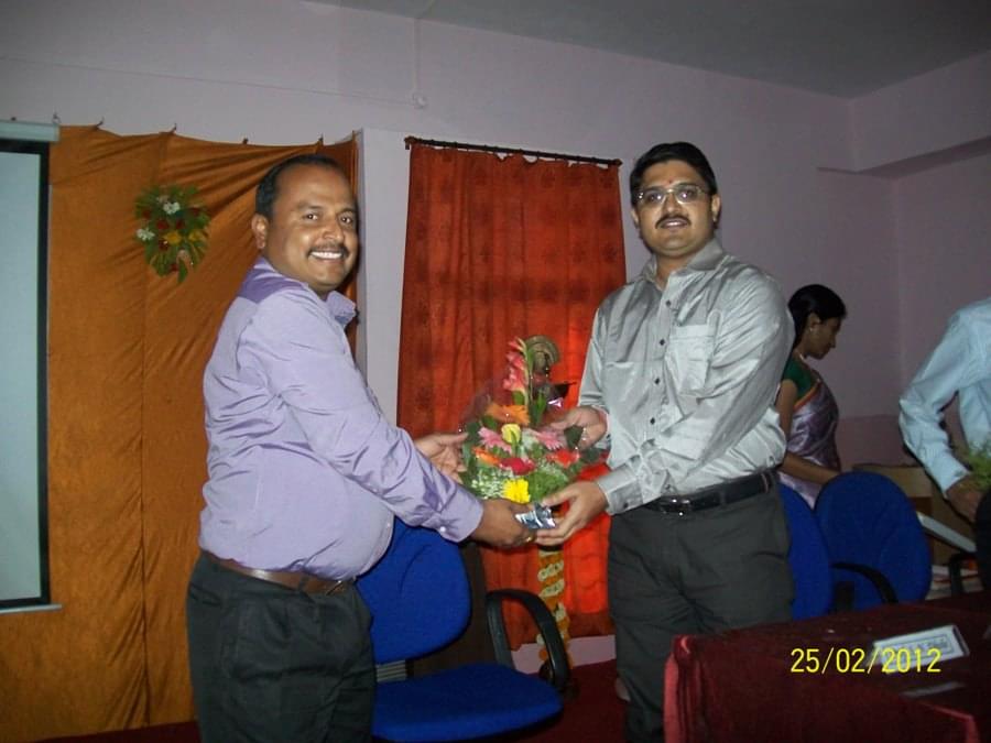 PES Modern College of Pharmacy Pune College Fun Gallery photo 1