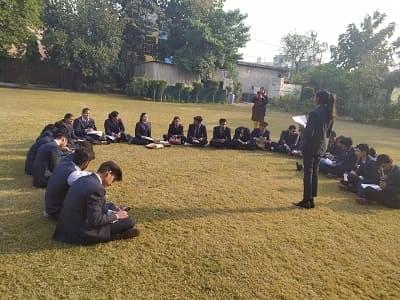 Institute of Applied Medicines and Research Ghaziabad Extra Curriculars photo 7