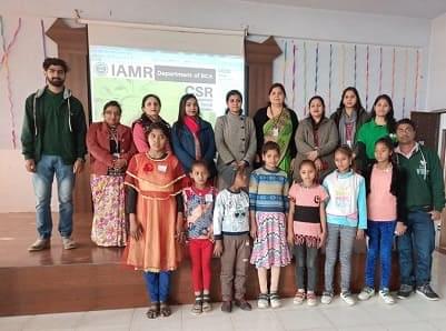 Institute of Applied Medicines and Research Ghaziabad Extra Curriculars photo 11