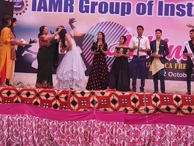 Institute of Applied Medicines and Research Ghaziabad Extra Curriculars photo 13