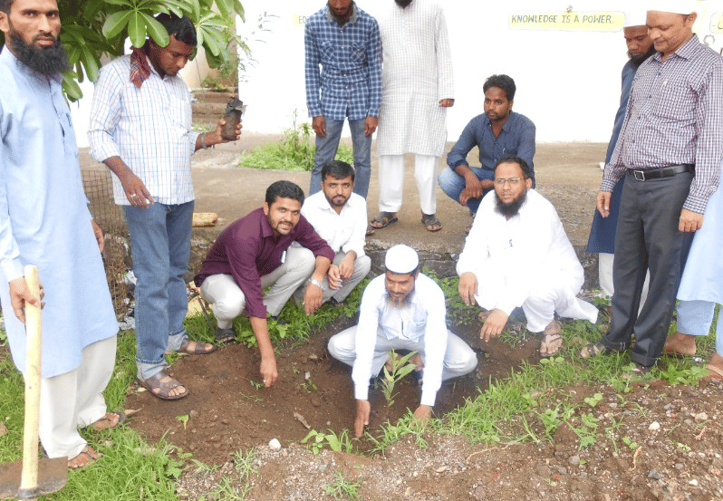 Umar Been Khattab Welfare Trust's D. Pharmacy College Aurangabad photo_app photo 2